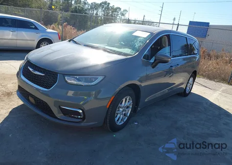 2023 Chrysler Pacifica Touring L from USA, damaged, VIN 2C4RC1BG5PR520435